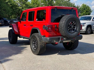 2025 Jeep Wrangler Rubicon X ONE OWNER CLEAN CARFAX