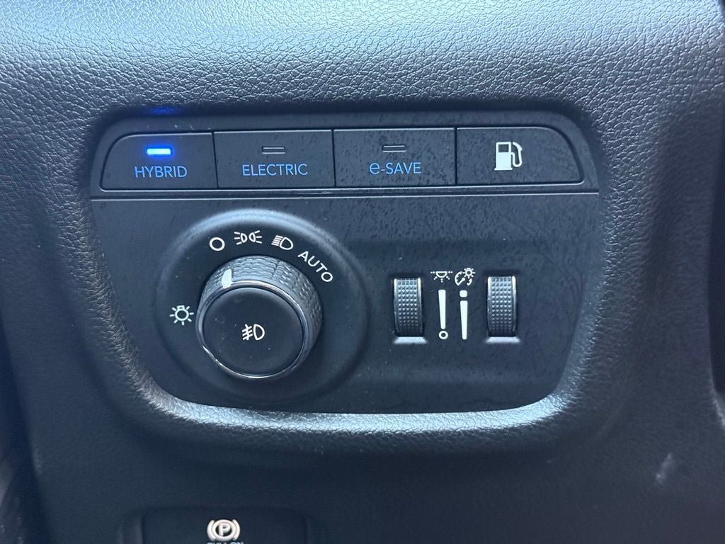 2023 Jeep Grand Cherokee 4xe NAVIGATION