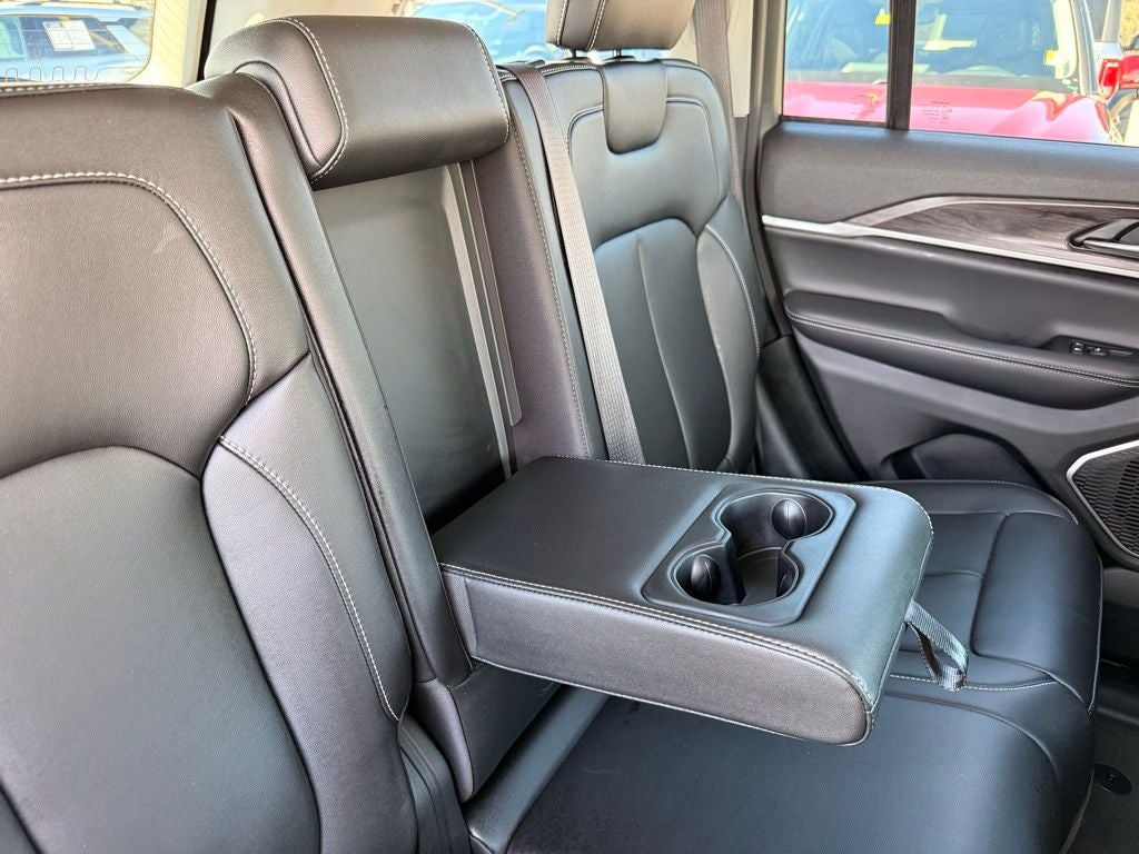 2023 Jeep Grand Cherokee 4xe NAVIGATION