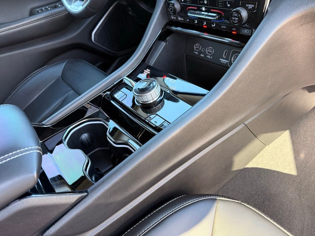 2023 Jeep Grand Cherokee 4xe NAVIGATION