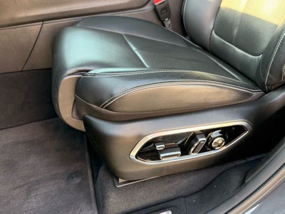 2023 Jeep Grand Cherokee Overland 4xe