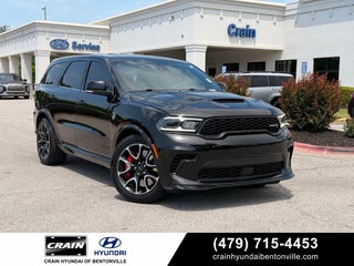 2023 Dodge Durango SRT Hellcat Premium ALL GAS!!!