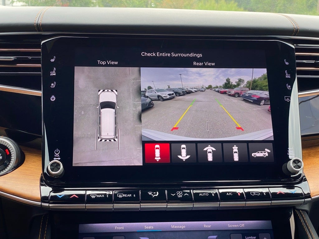 2024 Jeep Grand Wagoneer L Series III MCINTOSH AUDIO / 1 OWNER / 4X4