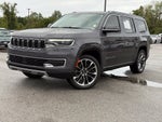 2022 Jeep Wagoneer Series III - 4WD / PANORAMIC SUNROOF / CLEAN CARFAX