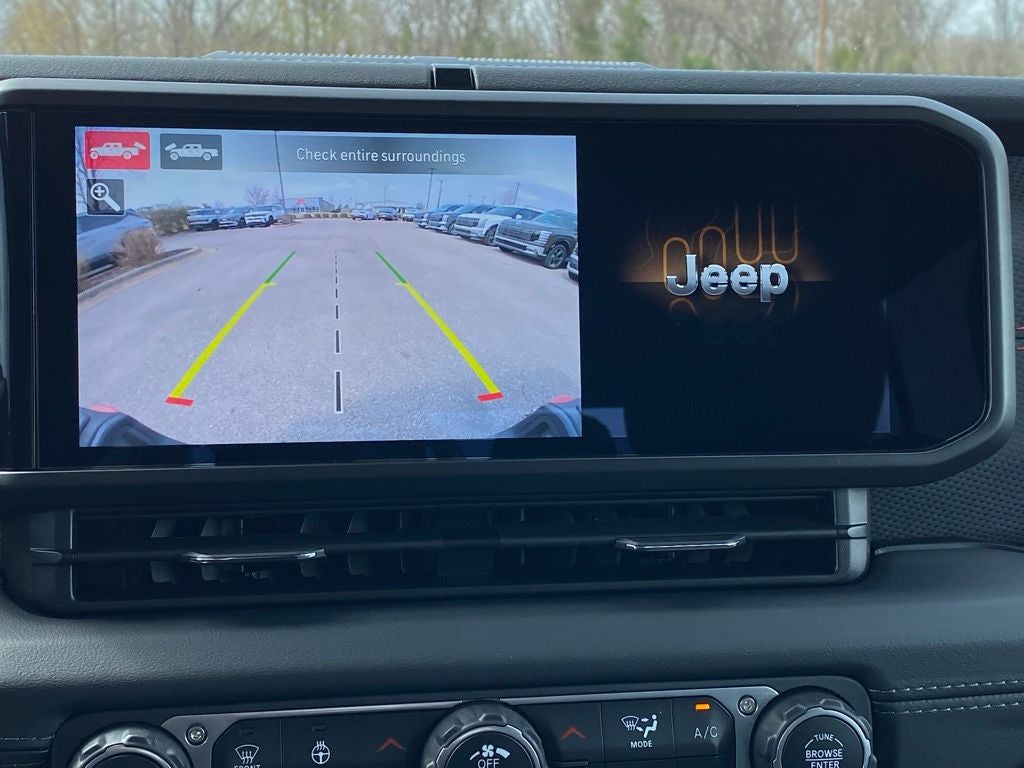 2024 Jeep Gladiator Rubicon