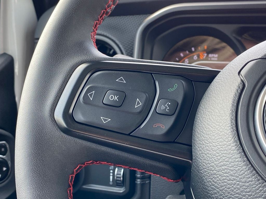 2024 Jeep Gladiator Rubicon