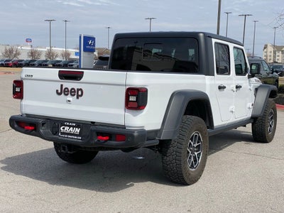 2024 Jeep Gladiator Rubicon