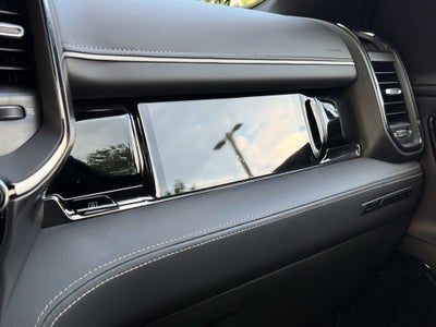 2026 RAM 1500 Limited - 4WD / PANORAMIC SUNROOF / CLEAN CARFAX