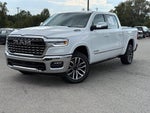 2026 RAM 1500 Limited - 4WD / PANORAMIC SUNROOF / CLEAN CARFAX