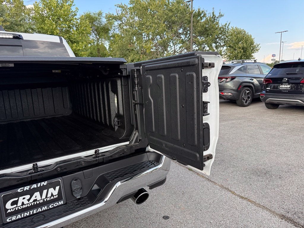 2026 RAM 1500 Limited - 4WD / PANORAMIC SUNROOF / CLEAN CARFAX