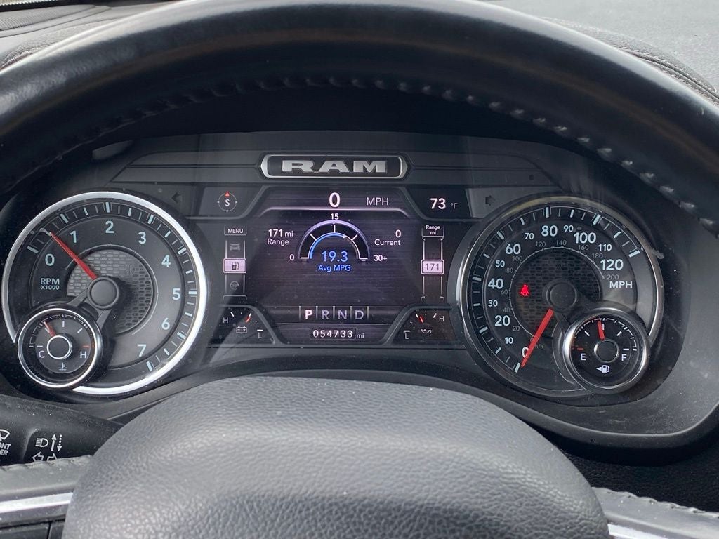 2023 RAM 1500 Laramie