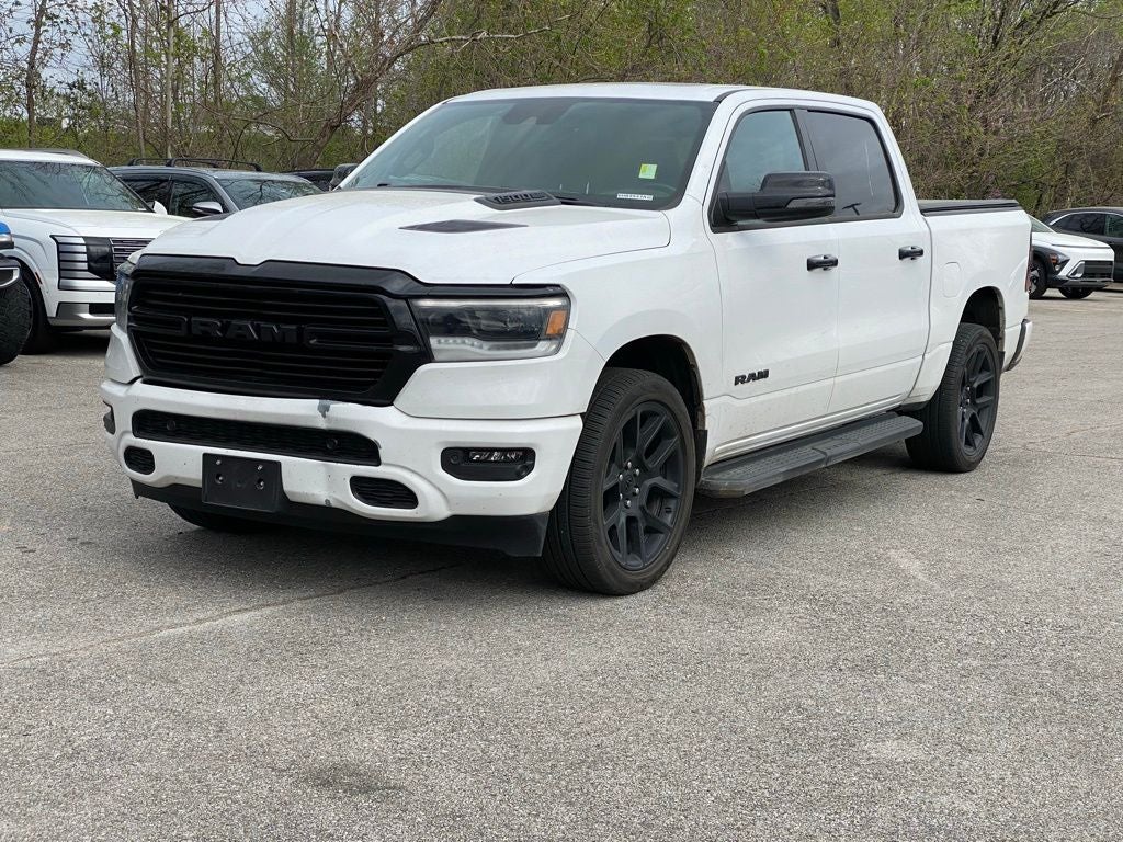 2023 RAM 1500 Laramie