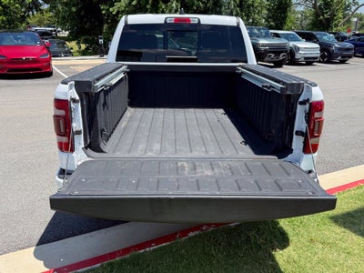 2021 RAM 1500 Laramie - 4WD / PANORAMIC SUNROOF / CLEAN CARFAX