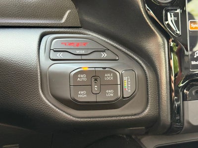 2022 RAM 1500 TRX