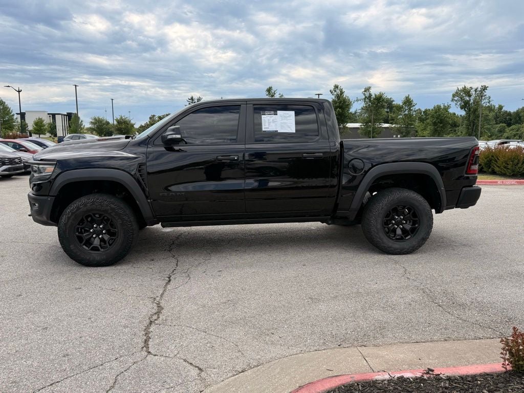 2022 RAM 1500 TRX