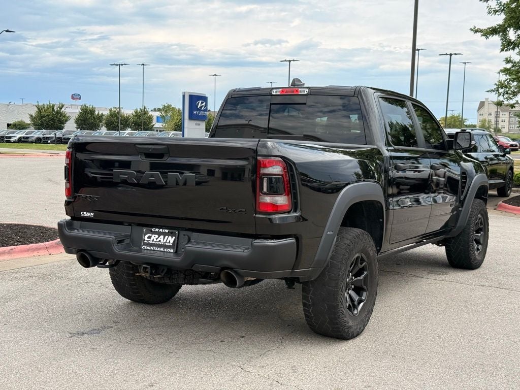 2022 RAM 1500 TRX