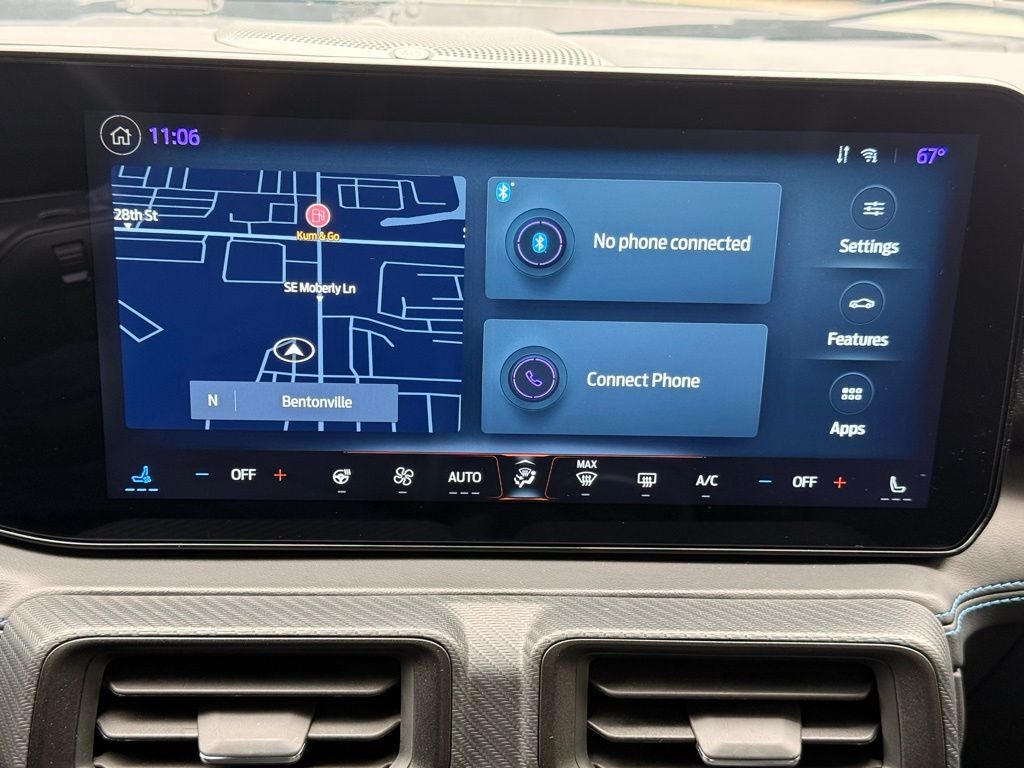 2024 Ford Mustang Dark Horse