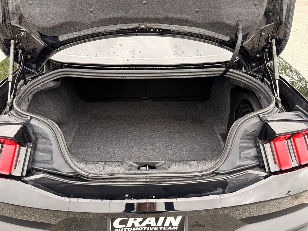 2024 Ford Mustang Dark Horse