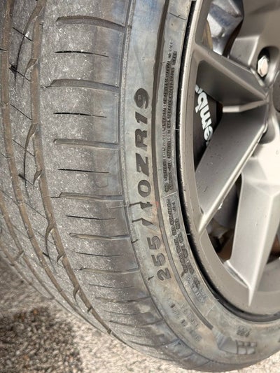 2024 Ford Mustang Dark Horse