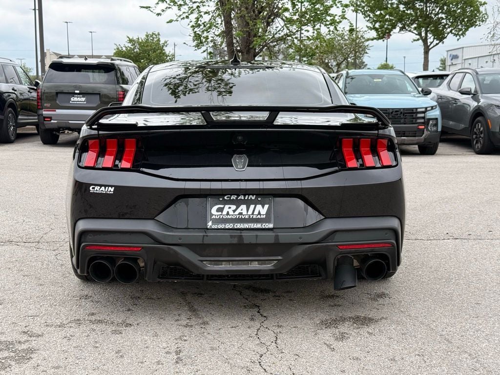 2024 Ford Mustang Dark Horse