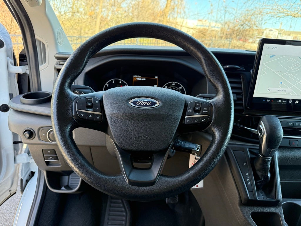 2024 Ford Transit-350 XLT