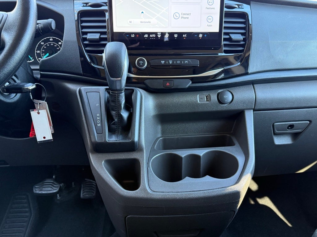 2024 Ford Transit-350 XLT