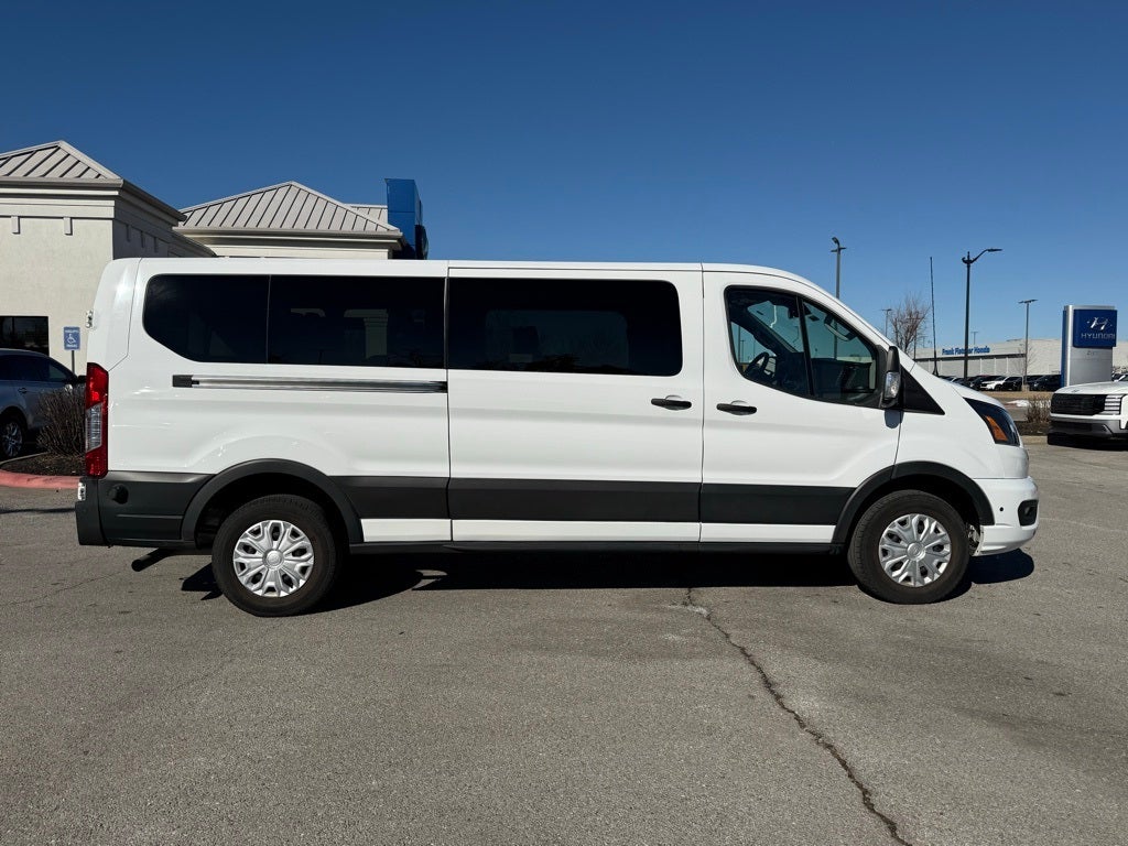 2024 Ford Transit-350 XLT