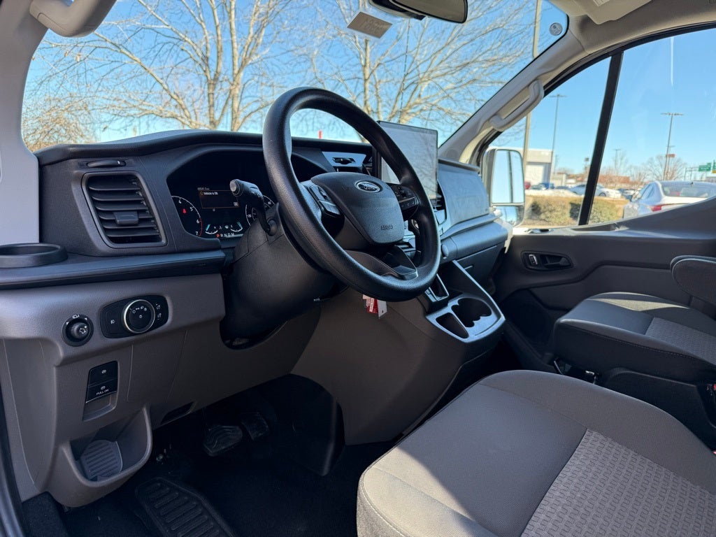 2024 Ford Transit-350 XLT