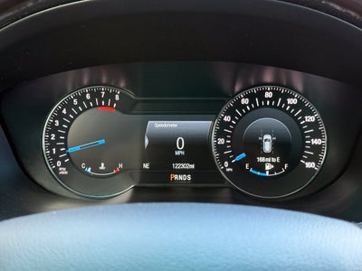2017 Ford Explorer Platinum - 4WD