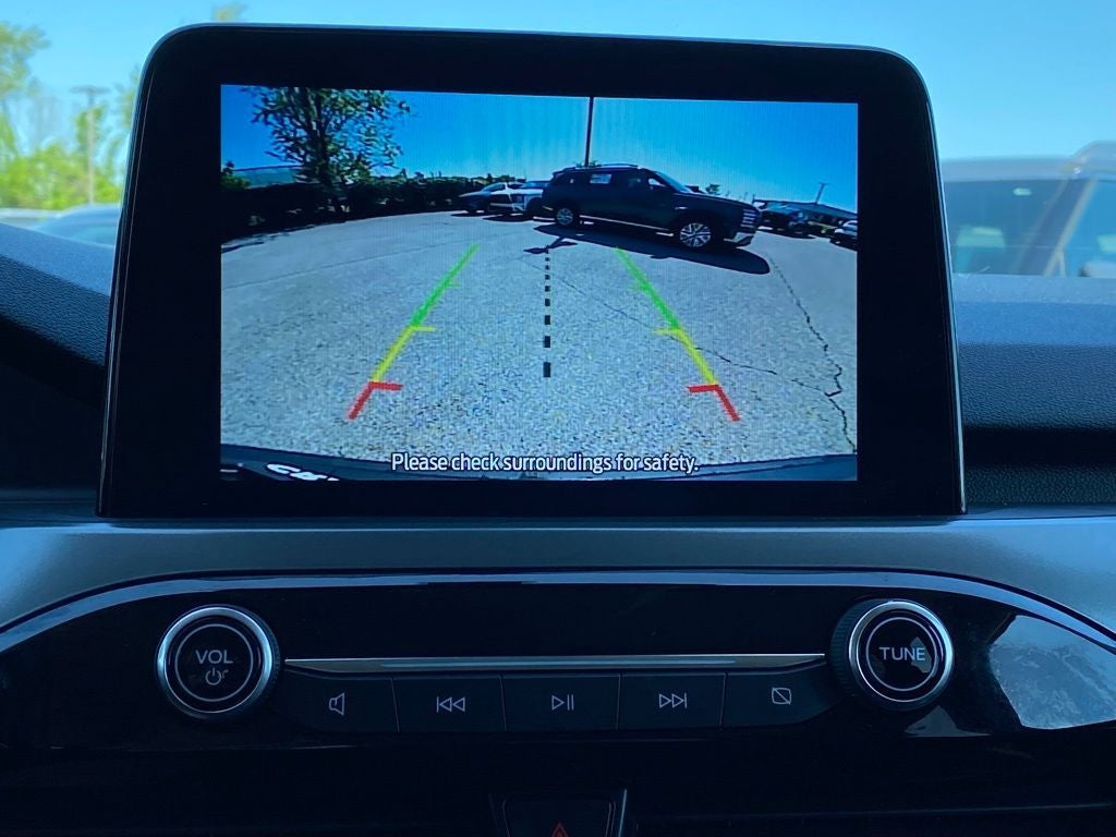 2023 Ford Escape Active