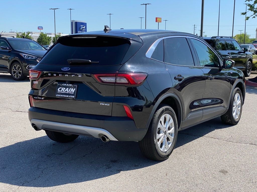 2023 Ford Escape Active