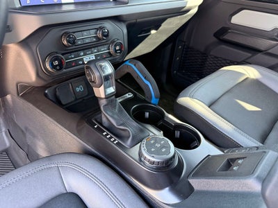 2024 Ford Bronco Black Diamond SASQUATCH PKG