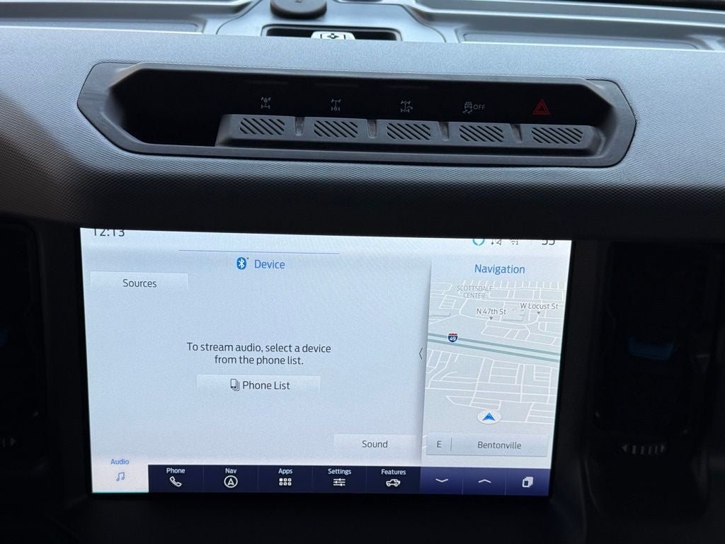 2024 Ford Bronco Black Diamond SASQUATCH PKG