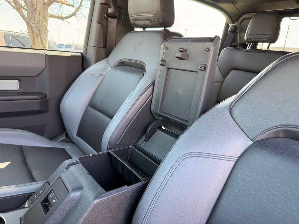 2024 Ford Bronco Black Diamond SASQUATCH PKG