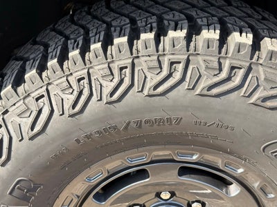 2024 Ford Bronco Black Diamond SASQUATCH PKG