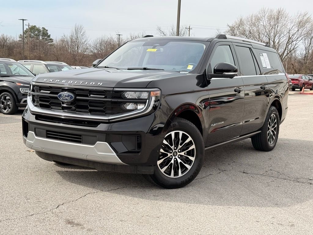 2025 Ford Expedition Max Platinum