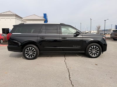 2025 Ford Expedition Max Platinum