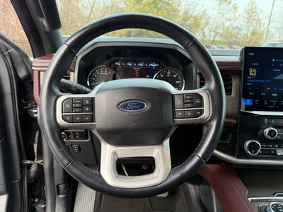 2024 Ford Expedition Max Limited 1 OWNER CLEAN CARFAX