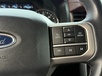 2024 Ford Expedition Max Limited 1 OWNER CLEAN CARFAX