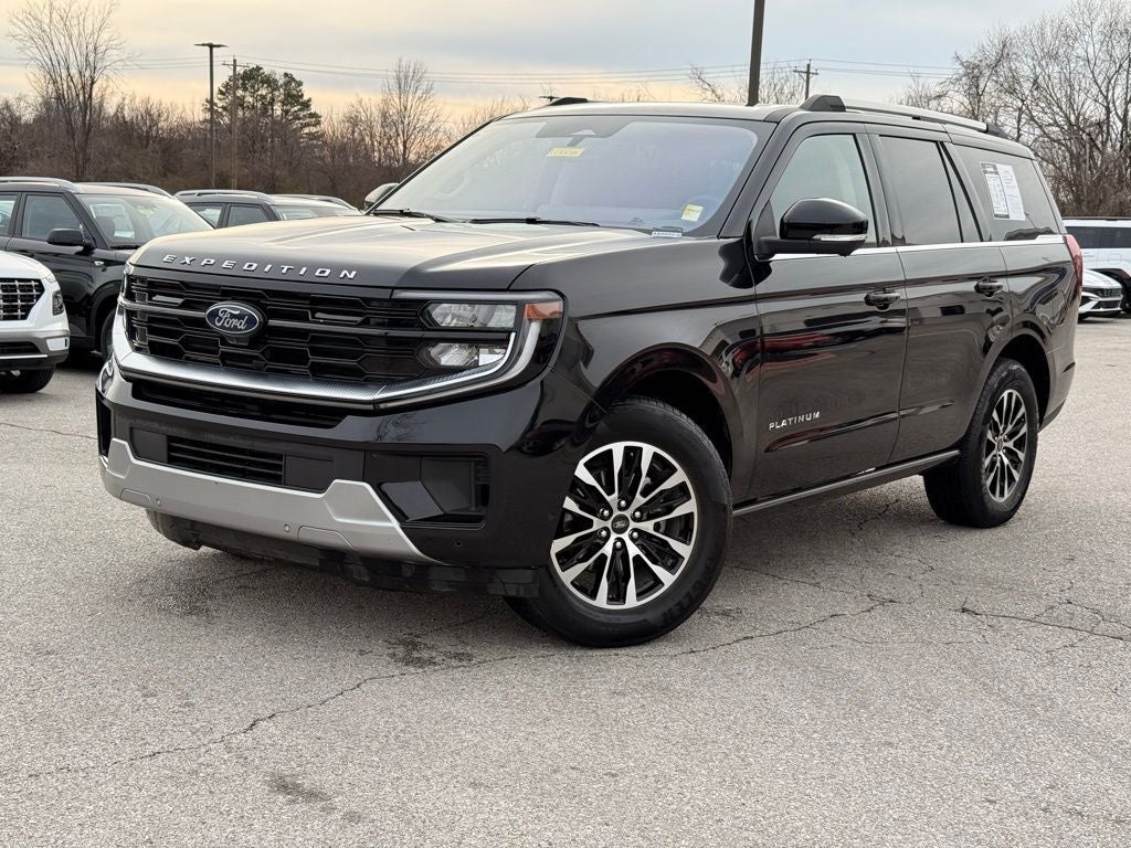2025 Ford Expedition Platinum 4WD