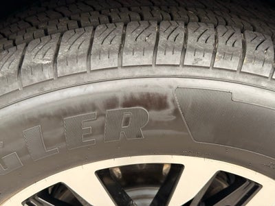 2025 Ford Expedition Platinum 4WD