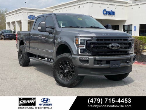 2021 Ford F-250SD Lariat