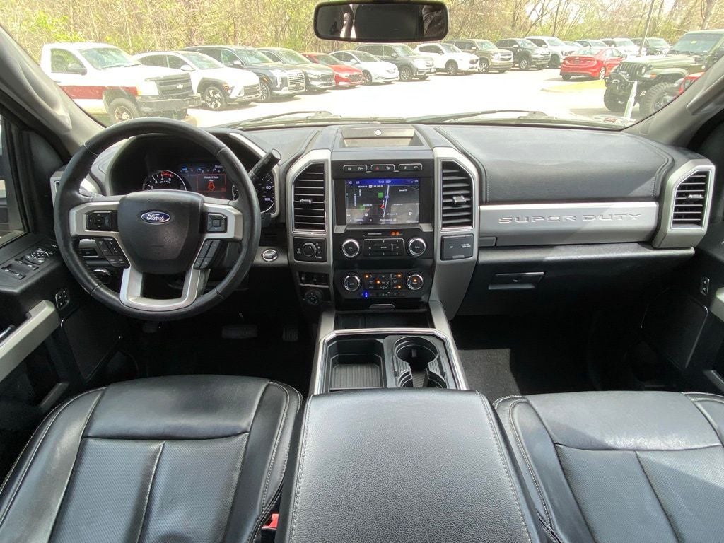 2021 Ford F-250SD Lariat