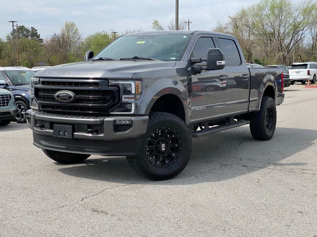 2021 Ford F-250SD Lariat