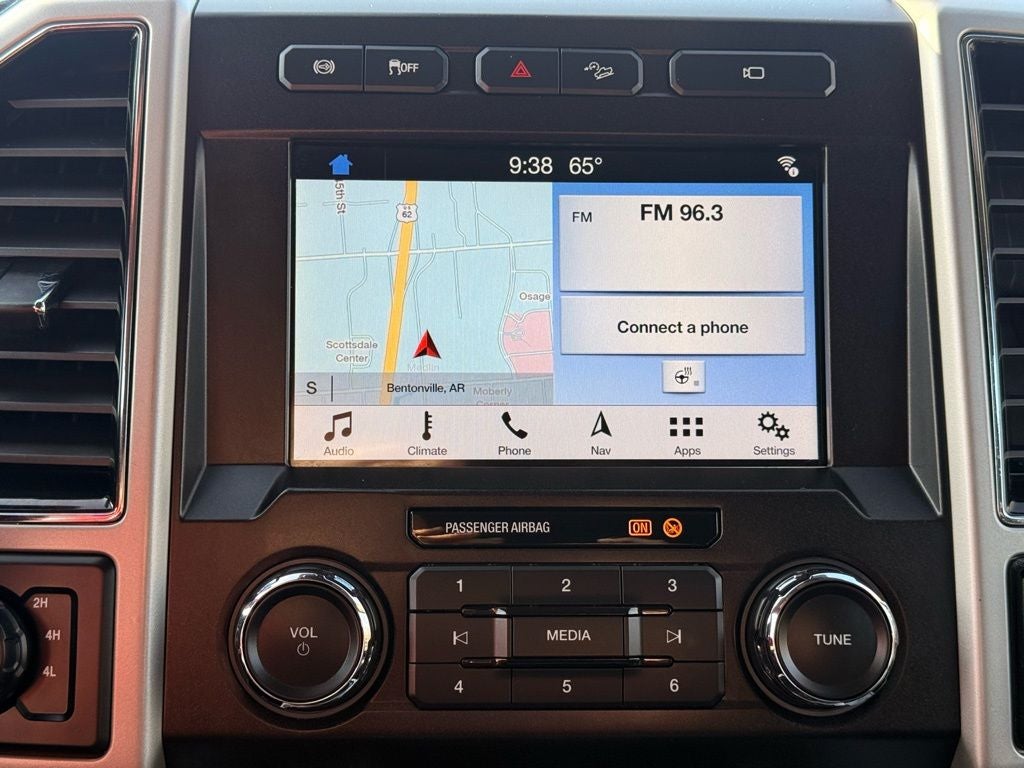 2019 Ford F-250SD Lariat