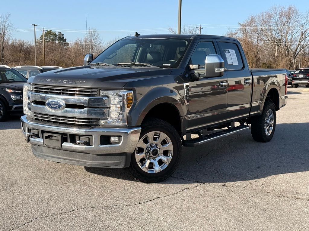 2019 Ford F-250SD Lariat