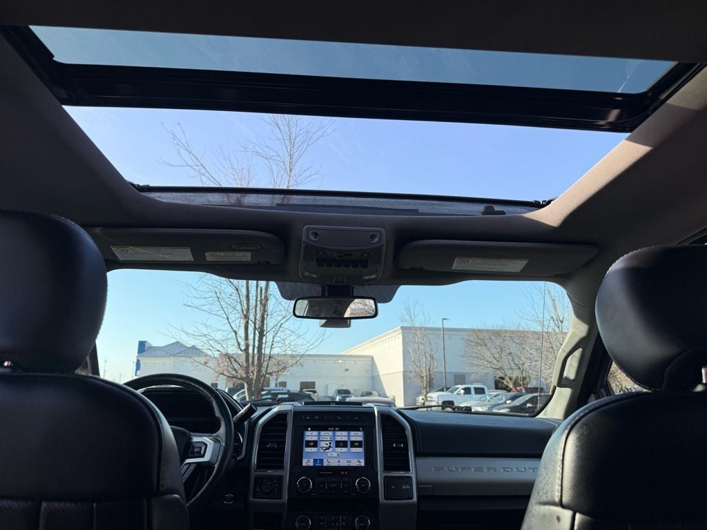 2019 Ford F-250SD Lariat