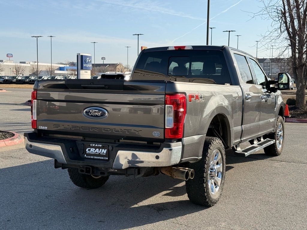 2019 Ford F-250SD Lariat