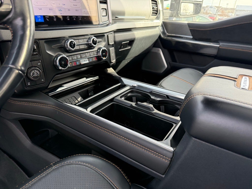 2024 Ford F-250SD Platinum Work + Luxury