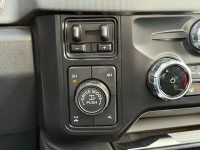 2024 Ford F-250SD Platinum Work + Luxury